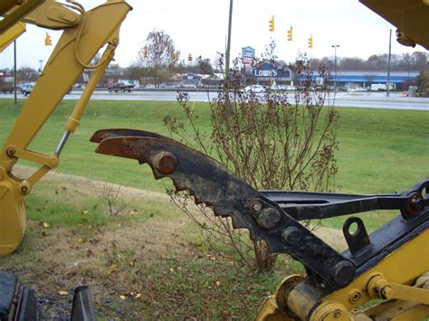 mini excavator weld on thumb|thumb attachment for mini excavator.